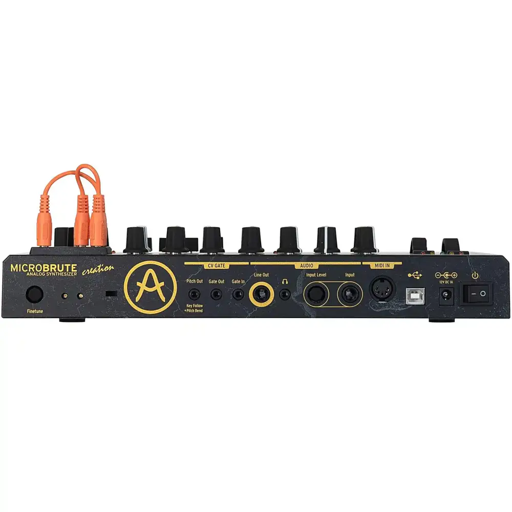 Arturia MicroBrute Creation Edition Analog Synthesizer