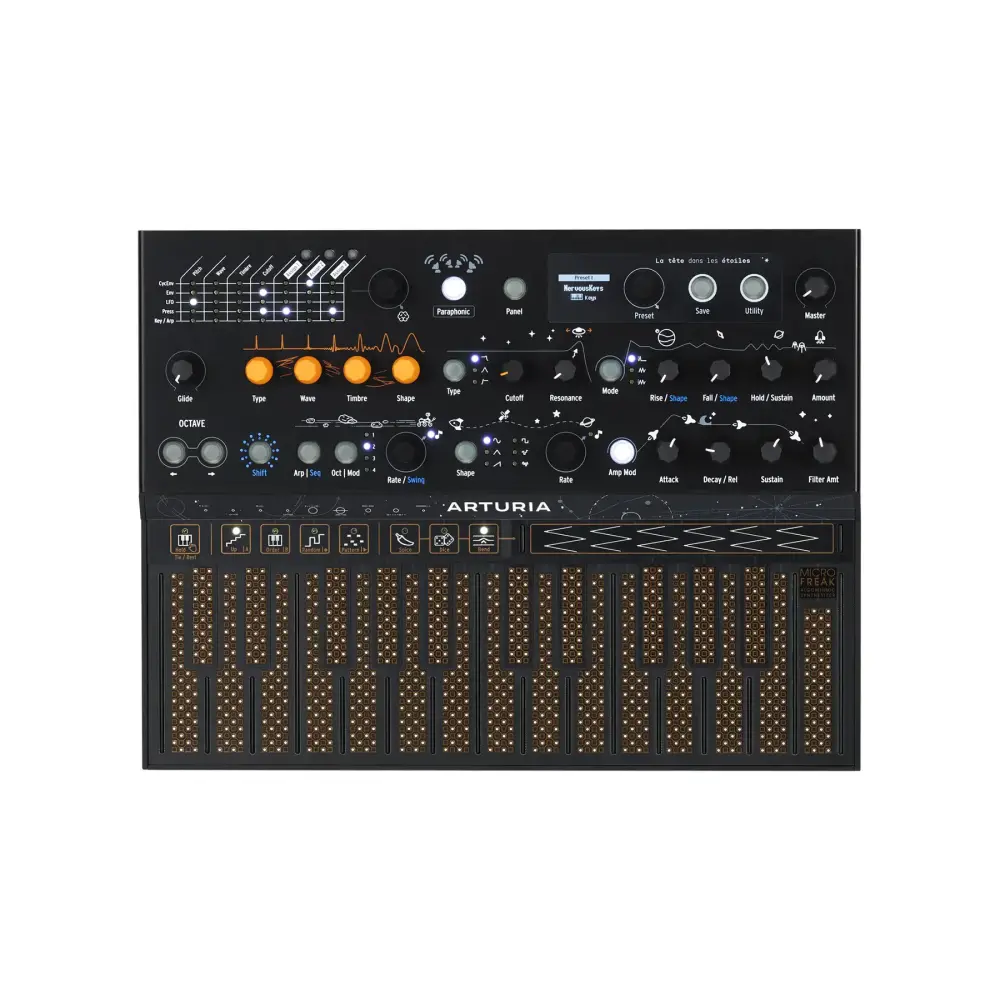 Arturia MicroFreak Stellar Limited Edition