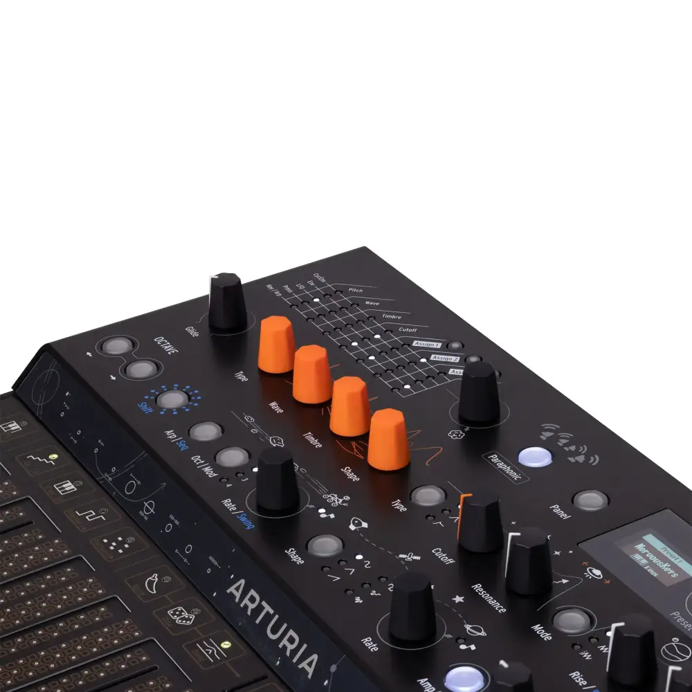 Arturia MicroFreak Stellar Limited Edition