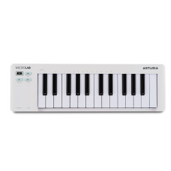 Arturia MicroLab MK3 25 Tuş Midi Klavye - Thumbnail