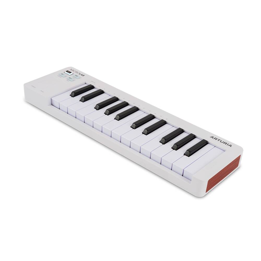 Arturia MicroLab MK3 25 Tuş Midi Klavye