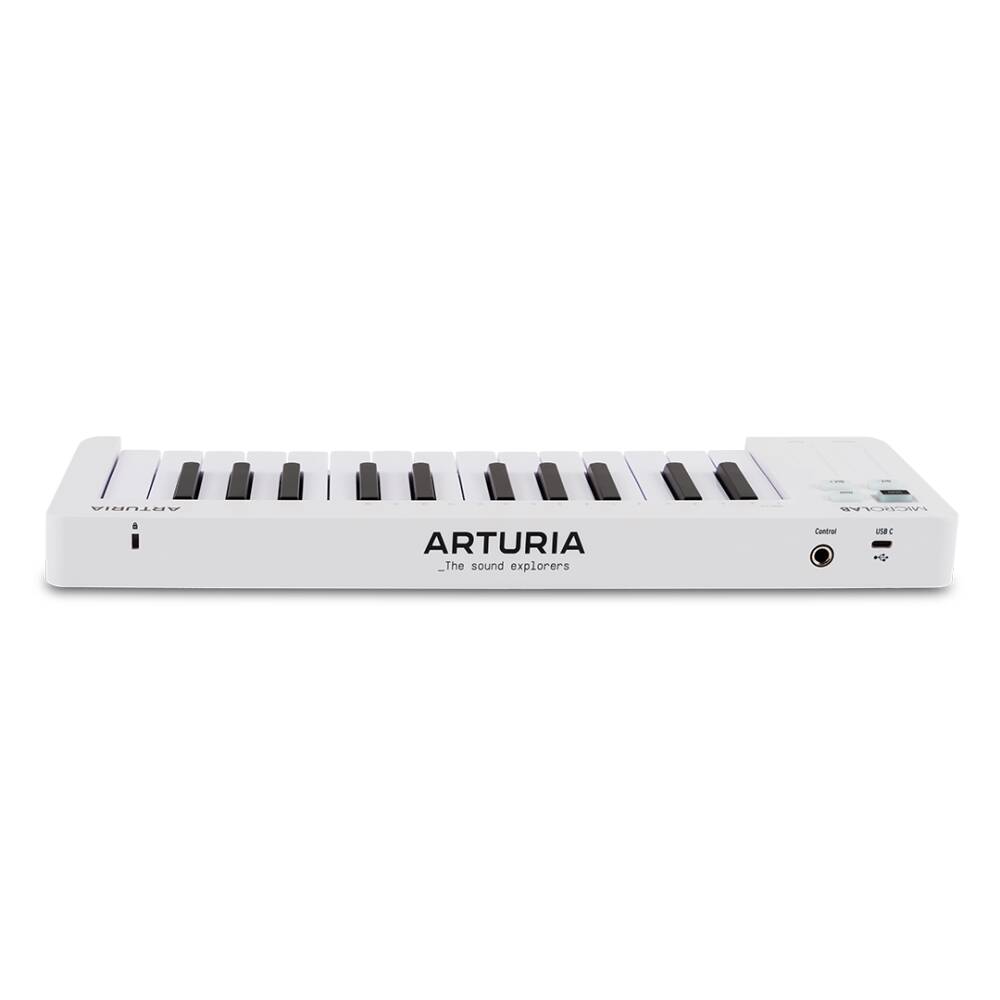 Arturia MicroLab MK3 25 Tuş Midi Klavye