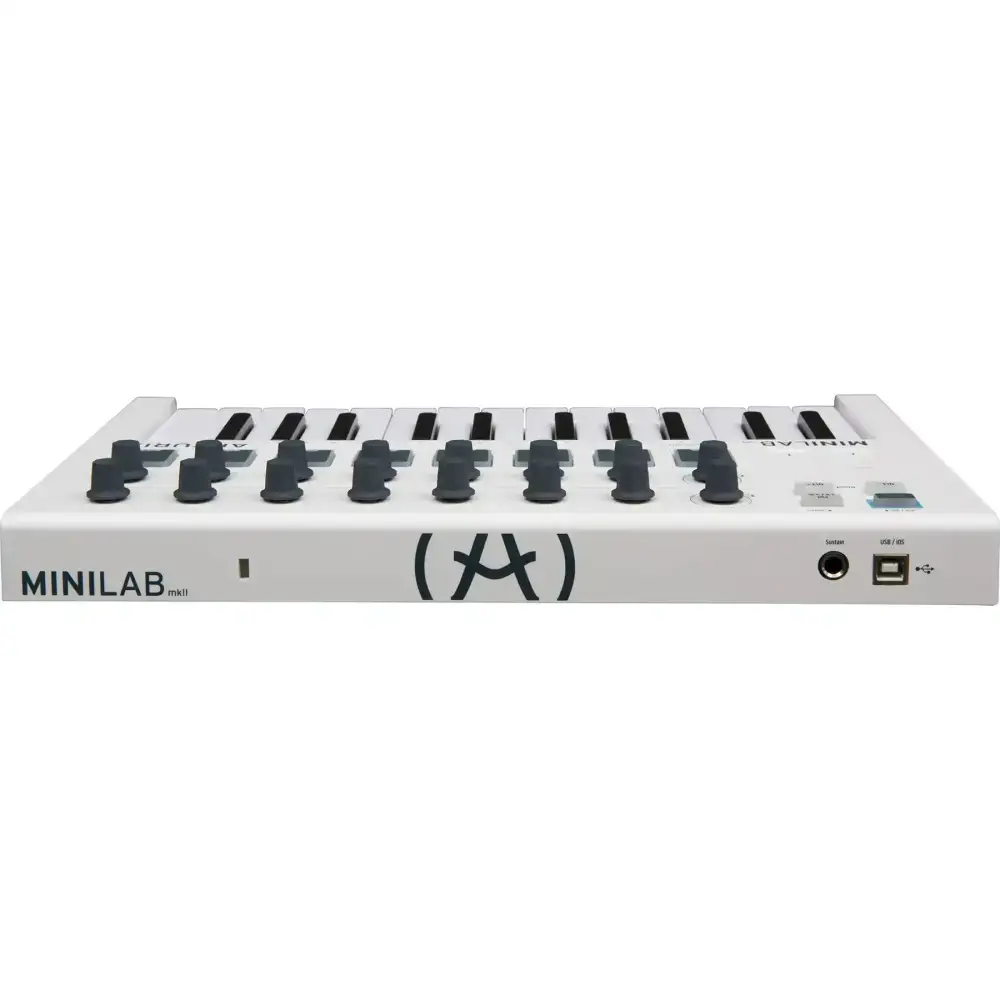 Arturia MiniLab MKII 25 Tuş Midi Klavye