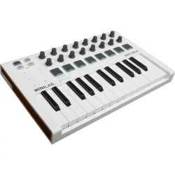 Arturia MiniLab MKII 25 Tuş Midi Klavye - Thumbnail