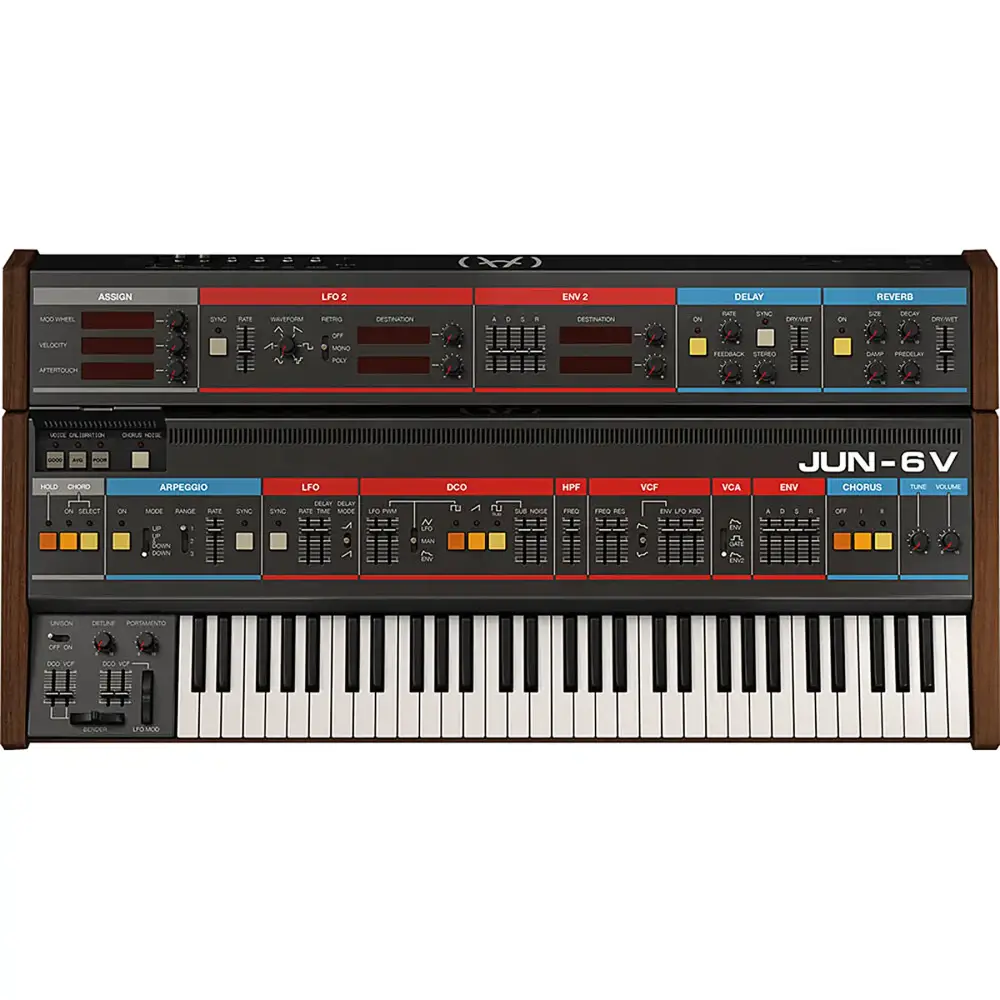 Arturia V Collection 8 Gelişmiş Synth Yazılım Paketi