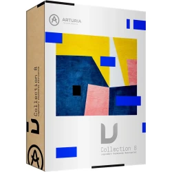 Arturia V Collection 8 Gelişmiş Synth Yazılım Paketi - Thumbnail