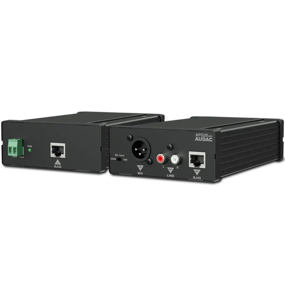 Audac APG20MK2