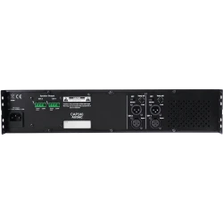 Audac CAP248 2 Kanal 100V Amfi - Thumbnail