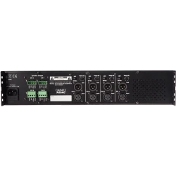 Audac CAP412 4 Kanal 100V Amfi - Thumbnail