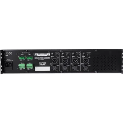 Audac CAP424 4 Kanal 100V Amfi - Thumbnail