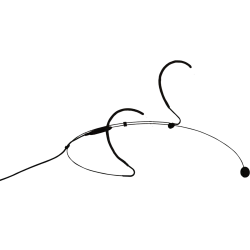 Audac - Audac CMX726B Headset Mikrofon