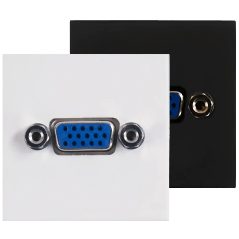 Audac CP43VGA/W VGA Duvar Paneli