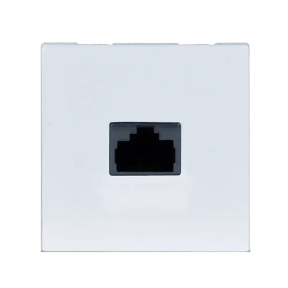 Audac CP45ARJ/W RJ45 Duvar Paneli