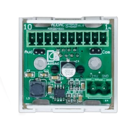 Audac CP45ARJ/W RJ45 Duvar Paneli - Thumbnail
