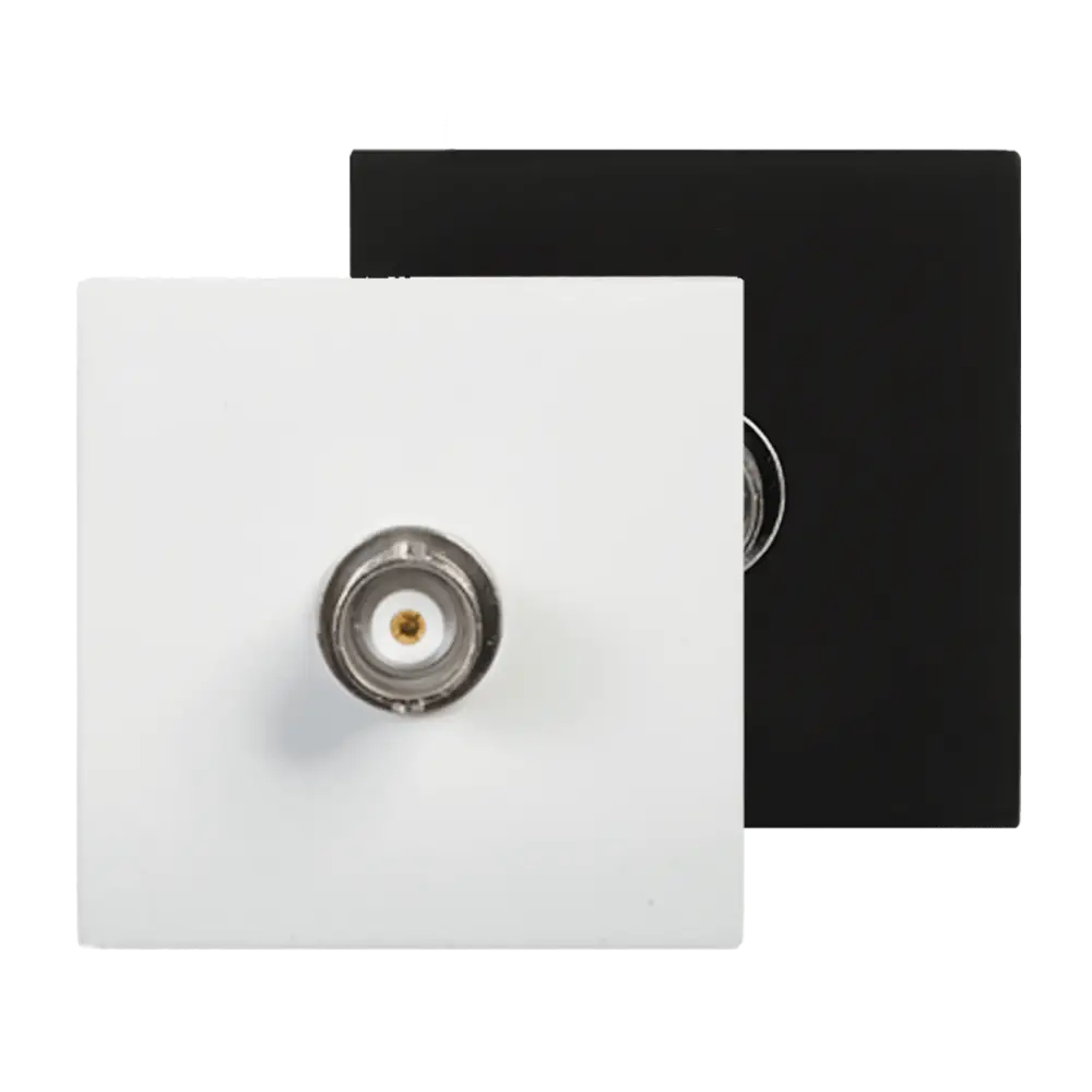 Audac CP45BNC/W BNC Duvar Paneli