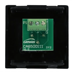 Audac CP45XLFS/B XLR Dişi Duvar Paneli - Thumbnail