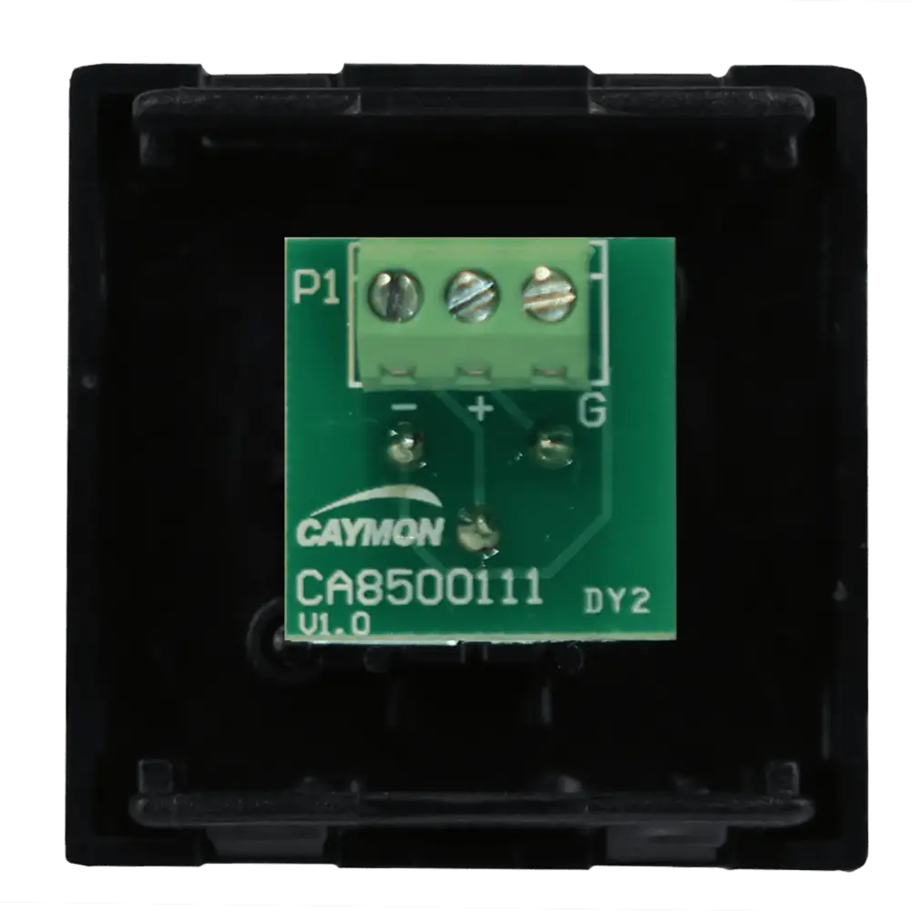 Audac CP45XLFS/B XLR Dişi Duvar Paneli