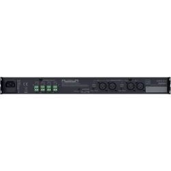 Audac EPA104 4 Kanal Power Amfi - Thumbnail