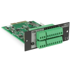 Audac - Audac FMP40 USB Oynatıcı modül XMP44 için