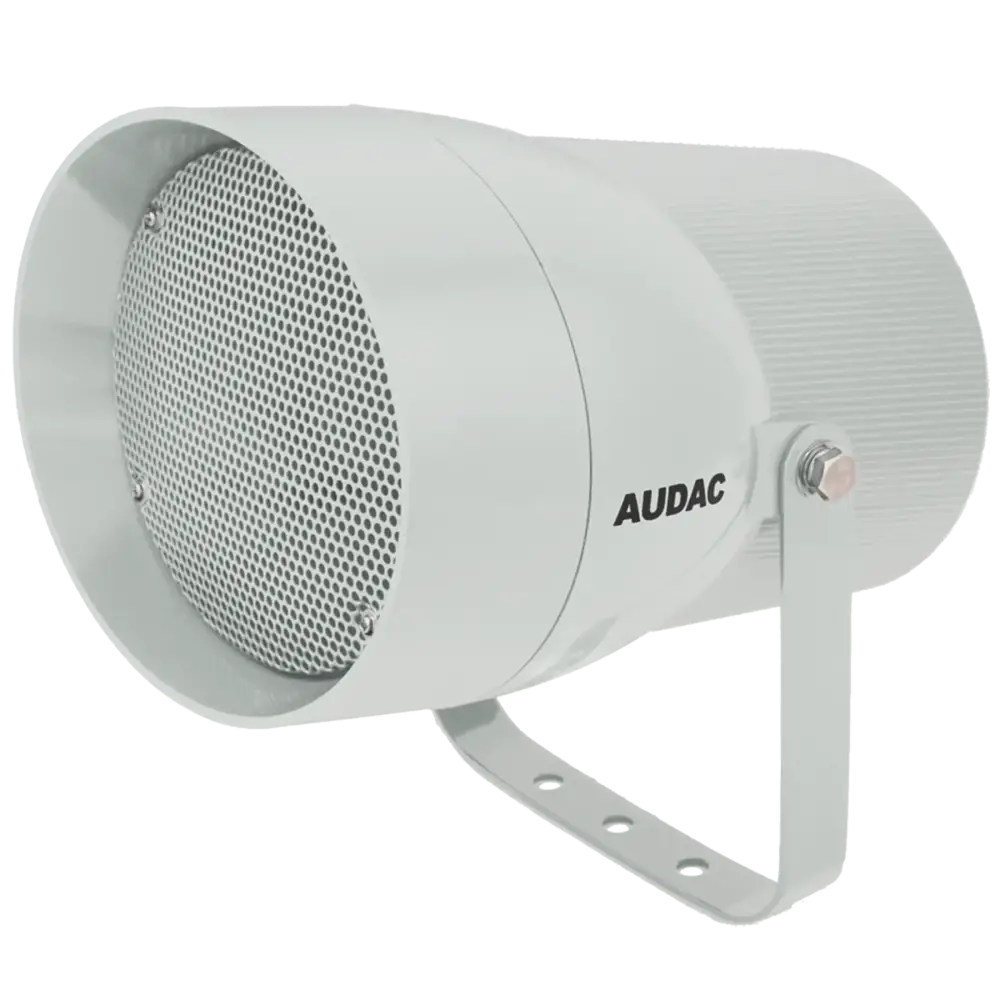 Audac HS121 Dış Mekan Projektör Tipi Hoparlör