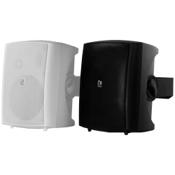 Audac LX503MK2/B Aktif/Pasif Duvar Tipi Hoparlör - Thumbnail