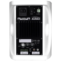 Audac LX503MK2/B Aktif/Pasif Duvar Tipi Hoparlör - Thumbnail