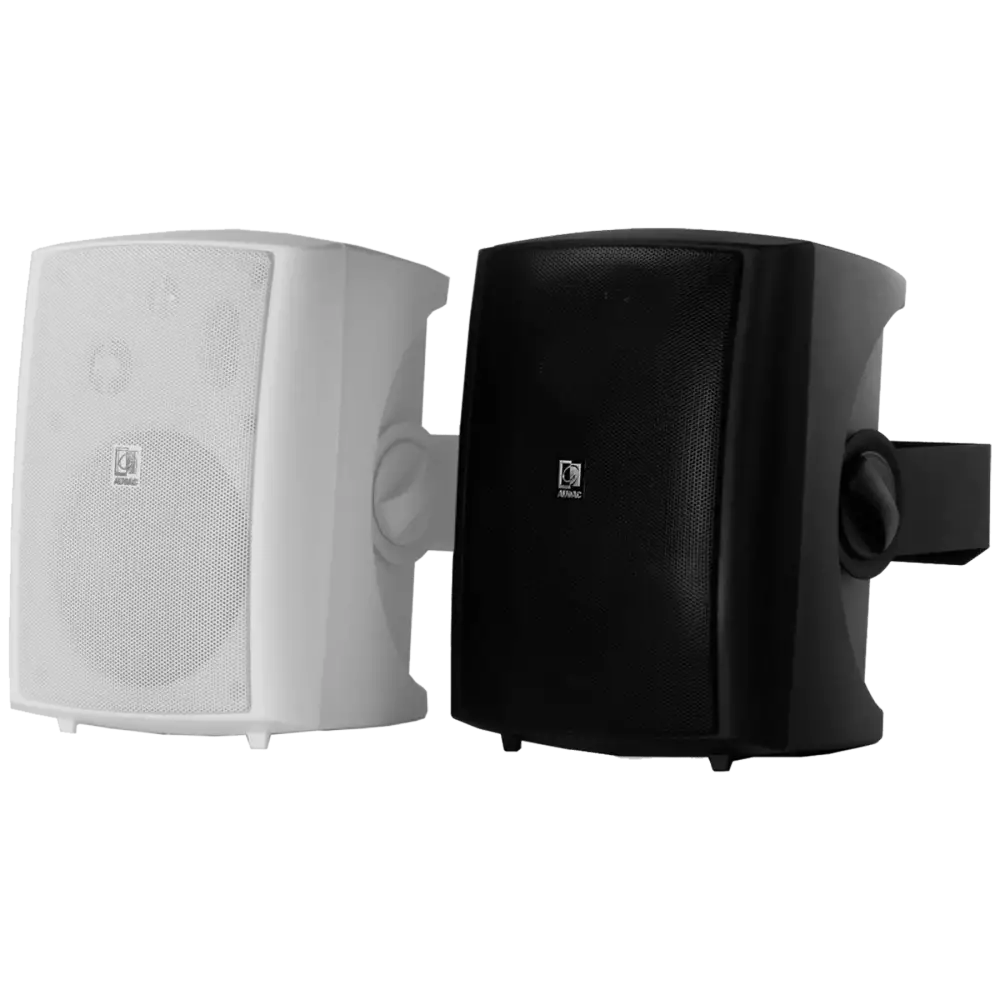 Audac LX503MK2/W Aktif/Pasif Duvar Tipi Hoparlör