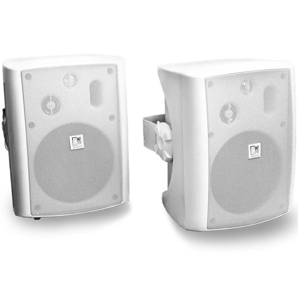 Audac LX503MK2/W Aktif/Pasif Duvar Tipi Hoparlör