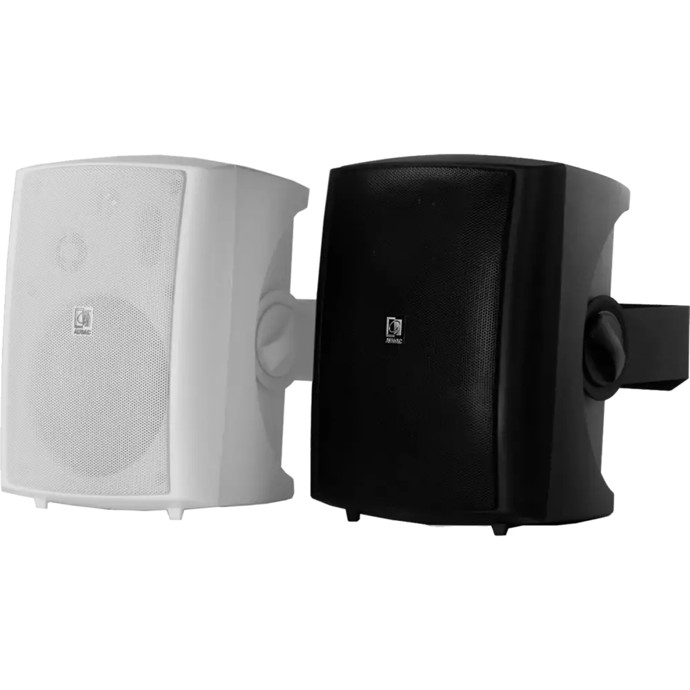 Audac LX523/B Aktif/Pasif Duvar Tipi Hoparlör