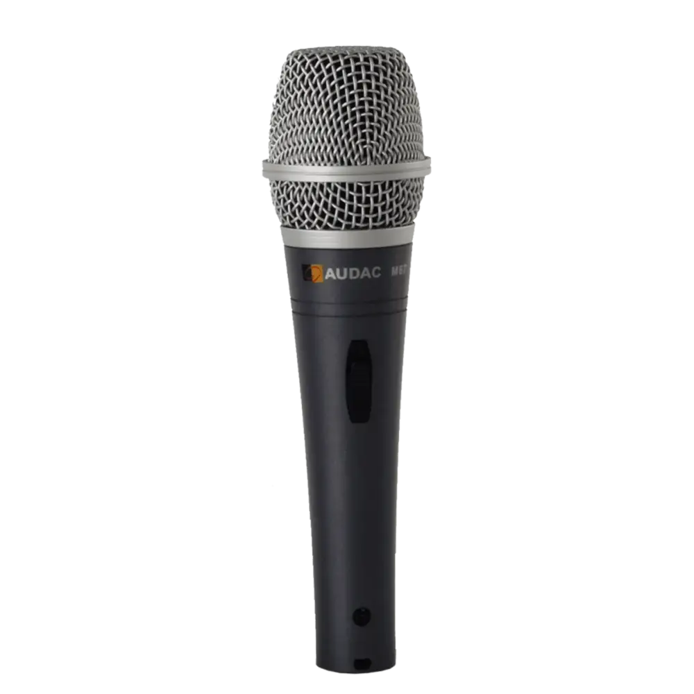 Audac M67 Dinamik El Mikrofonu