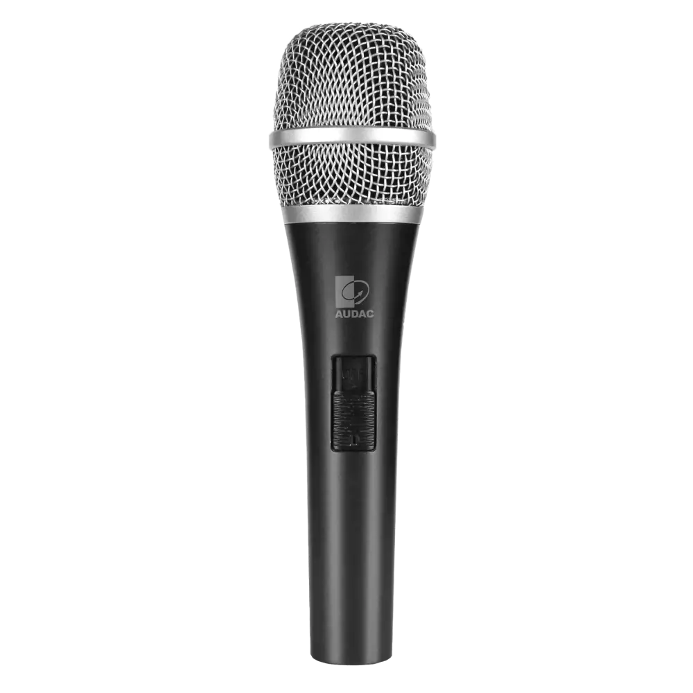 Audac M97 Dinamik El Mikrofonu