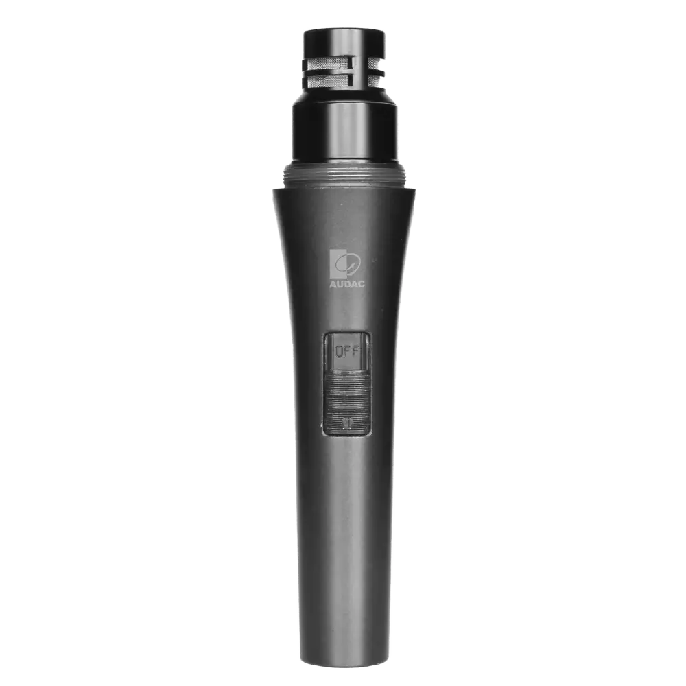 Audac M97 Dinamik El Mikrofonu