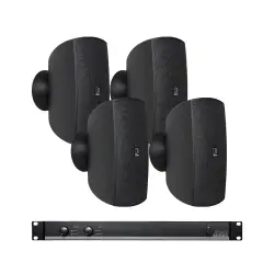 Audac - AUDAC Mağaza Ses Sistemi (Hoparlör Adedi Seçiniz)