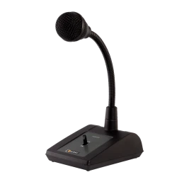 Audac - Audac PDM200 Acil Anons Mikrofon