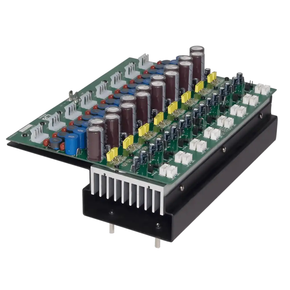 Audac POW2 16x60W Power Amfi Kiti R2 ve M2 için