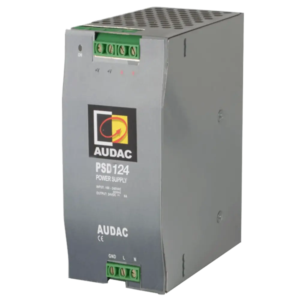 Audac PSD124