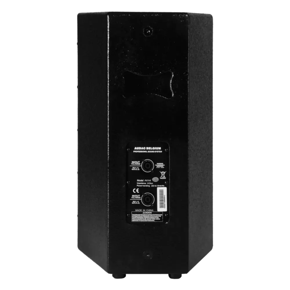 Audac PX110MK2/W 10
