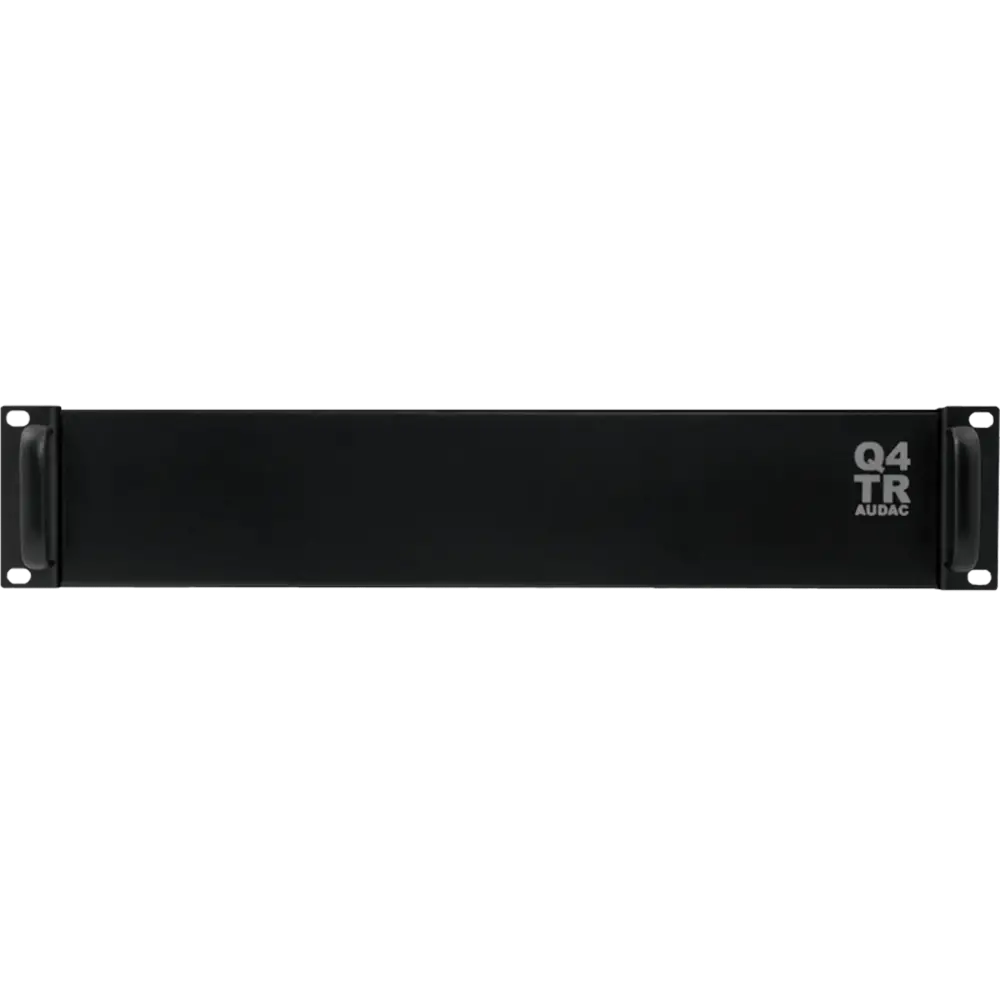 Audac Q4TR 4 Kanal 100V Trafo Ünitesi