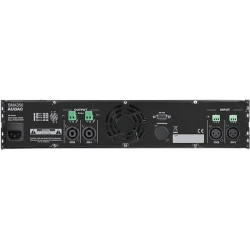 Audac SMA350 Dijital DSP'li 2 Kanal Power Amfi - Thumbnail