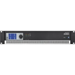 Audac SMA500 Dijital DSP'li 2 Kanal Power Amfi - Thumbnail