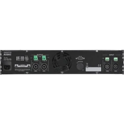Audac SMA500 Dijital DSP'li 2 Kanal Power Amfi - Thumbnail