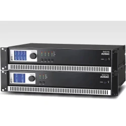 Audac SMA500 Dijital DSP'li 2 Kanal Power Amfi - Thumbnail