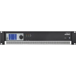 Audac SMA750 Dijital DSP'li 2 Kanal Power Amfi - Thumbnail