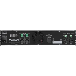 Audac SMA750 Dijital DSP'li 2 Kanal Power Amfi - Thumbnail