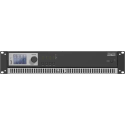 Audac SMQ1250 Dijital DSP'li 4 Kanal Power Amfi - Thumbnail