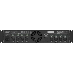 Audac SMQ1250 Dijital DSP'li 4 Kanal Power Amfi - Thumbnail
