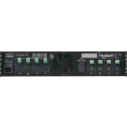 Audac SMQ350 Dijital DSP'li 4 Kanal Power Amfi - Thumbnail