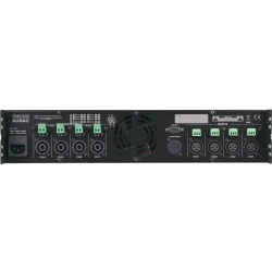 Audac SMQ500 Dijital DSP'li 4 Kanal Power Amfi - Thumbnail