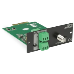 Audac - Audac TMP40 FM Radyo Modülü XMP44 için