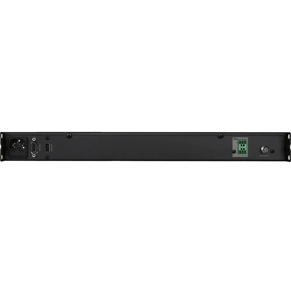 Audac TSP40 Rack Tipi FM Radyo